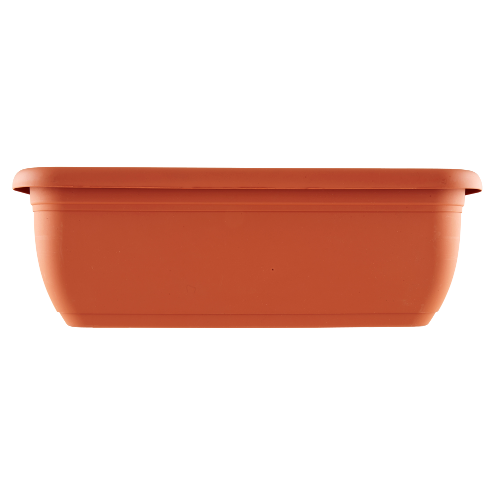 Plastecnic Unica Cassetta cm 50 litri 11,7, colore: Terracotta Light