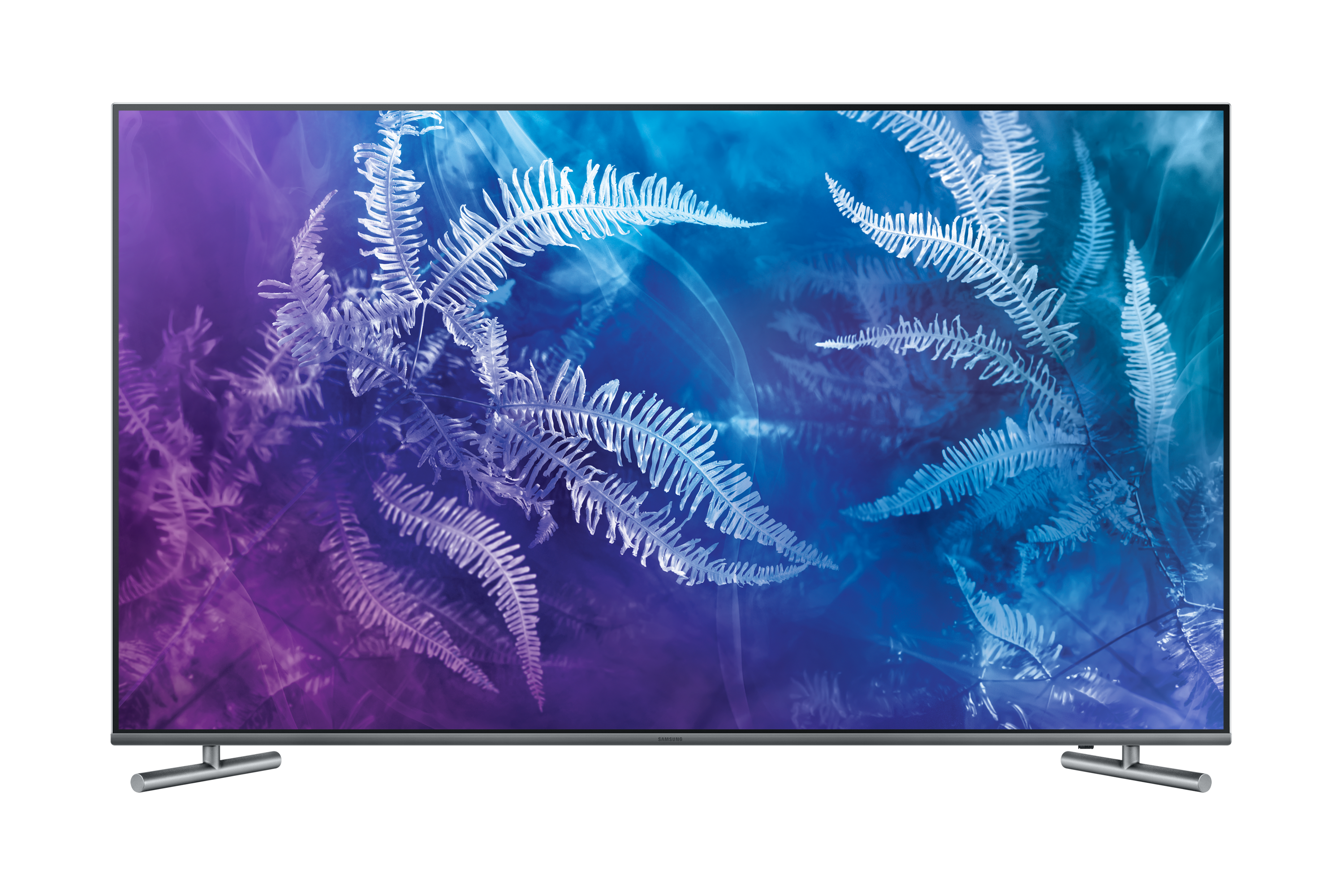 Samsung Q6F QLED TV 55'' Flat Serie 6