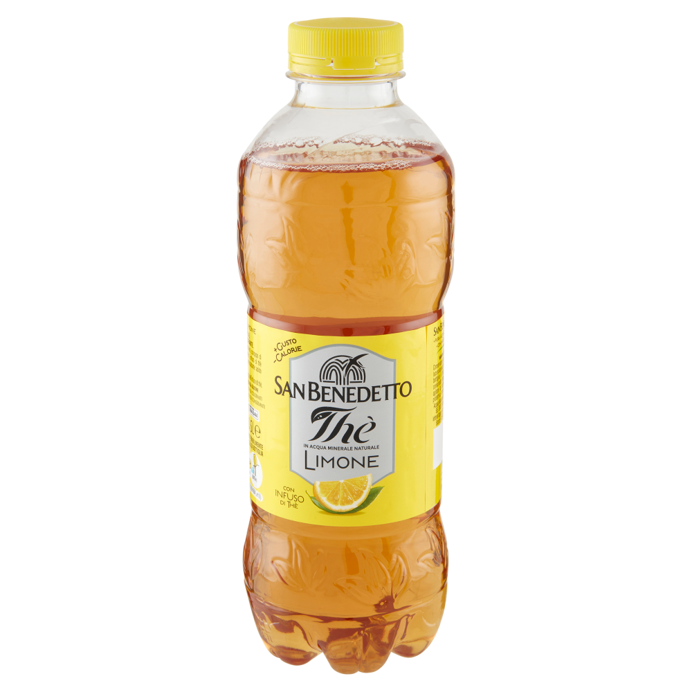 San Benedetto Thè Limone 0,5 L
