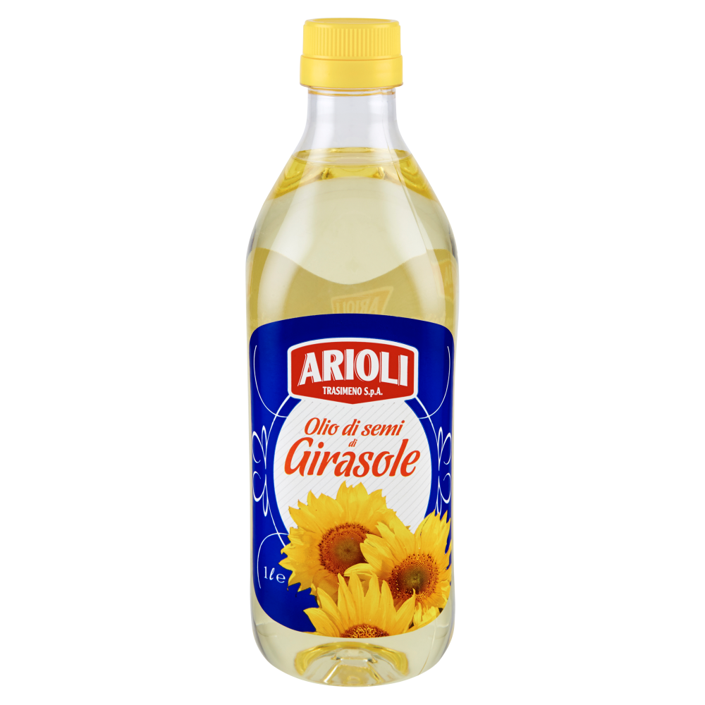 Arioli Olio di semi di Girasole 1 l