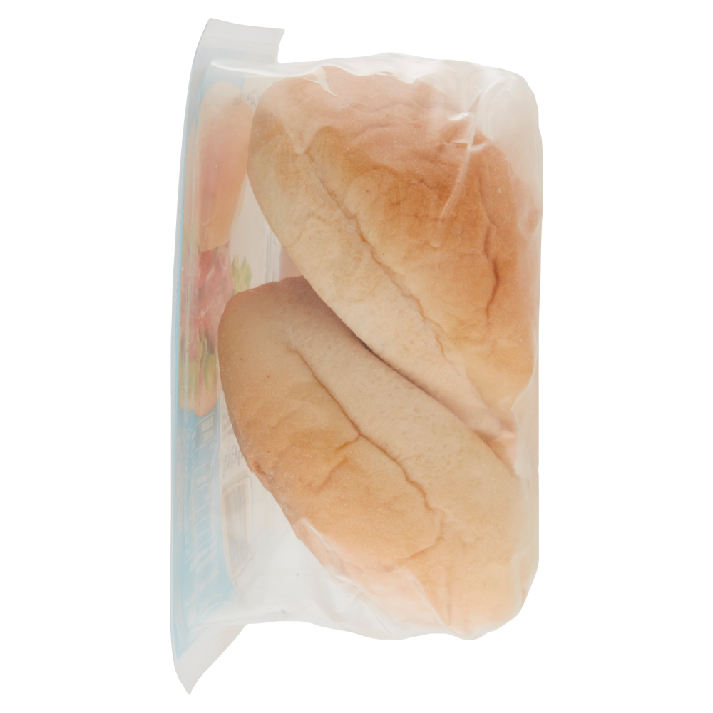 Doria Senza Glutine Panini per Hamburger 4 x 75 g