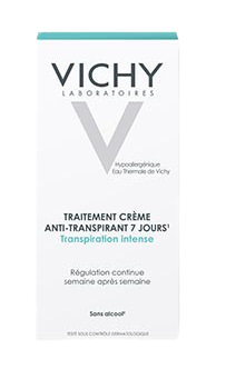 Vichy 3337871310455 deodorante Donna Deodorante in crema 30 ml 1 pz