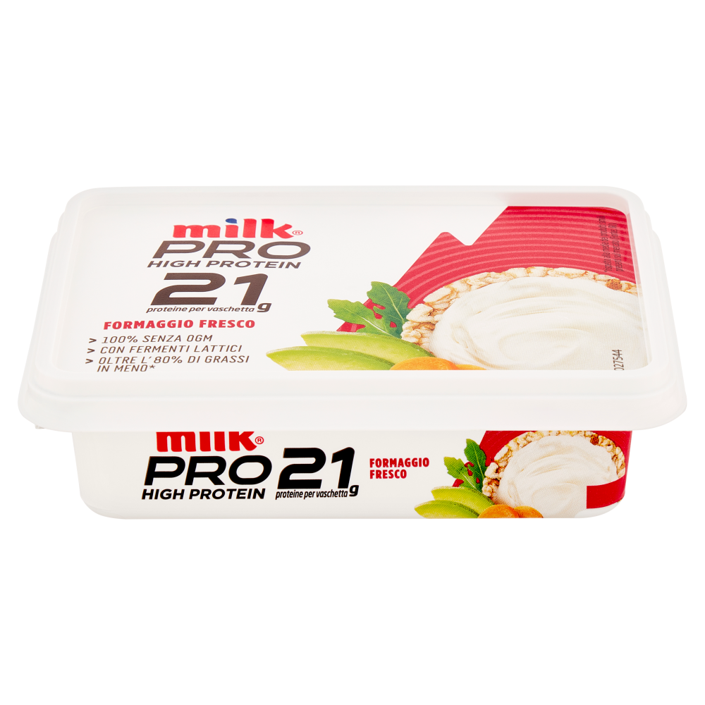 Milk Pro High Protein 21g Formaggio Fresco 175 g