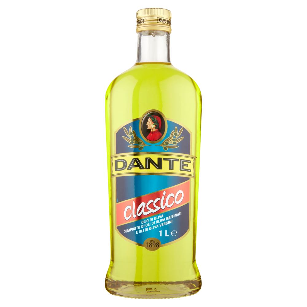 Dante Classico Olio di Oliva 1 L