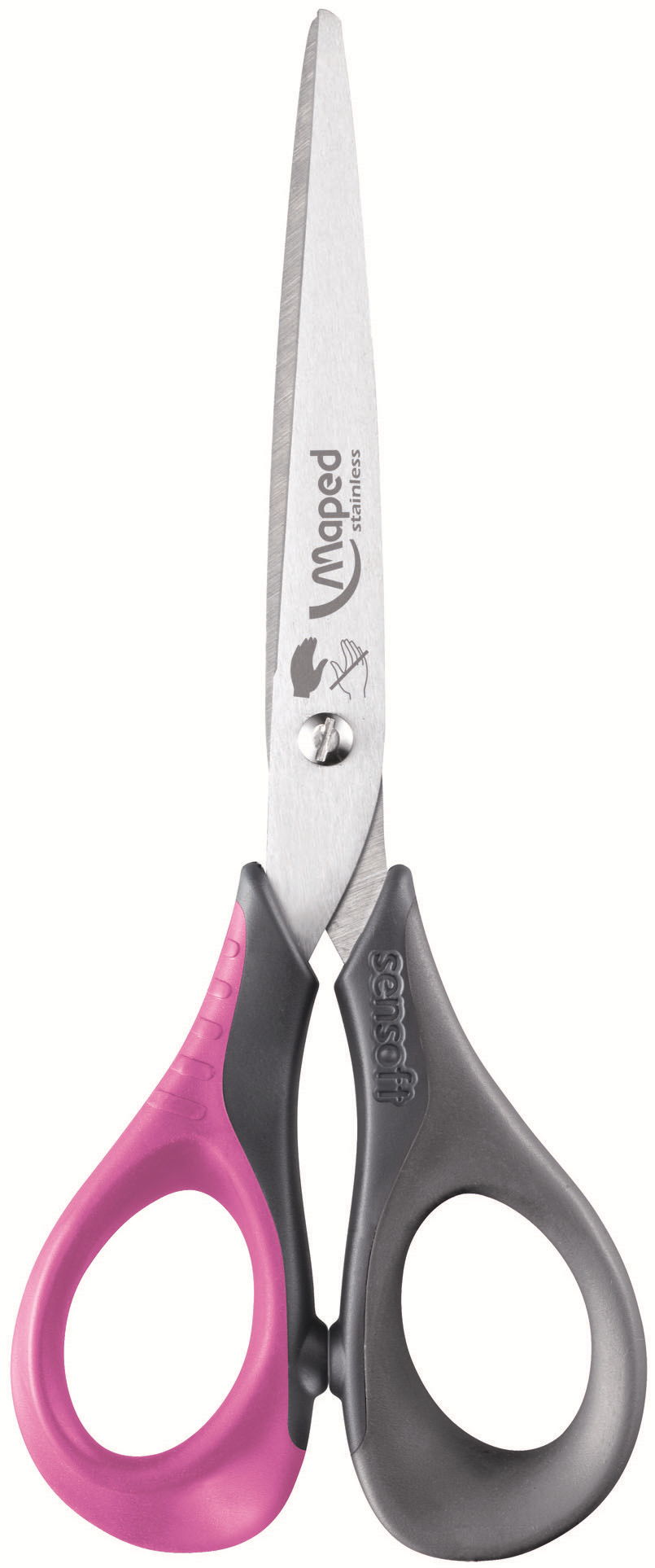 Maped Forbici Sensoft 16 cm per Mancini