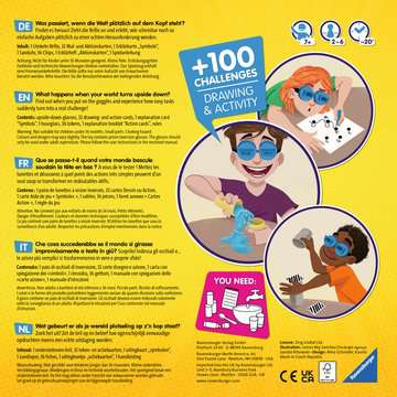 Ravensburger 20672 gioco da tavolo Famiglia