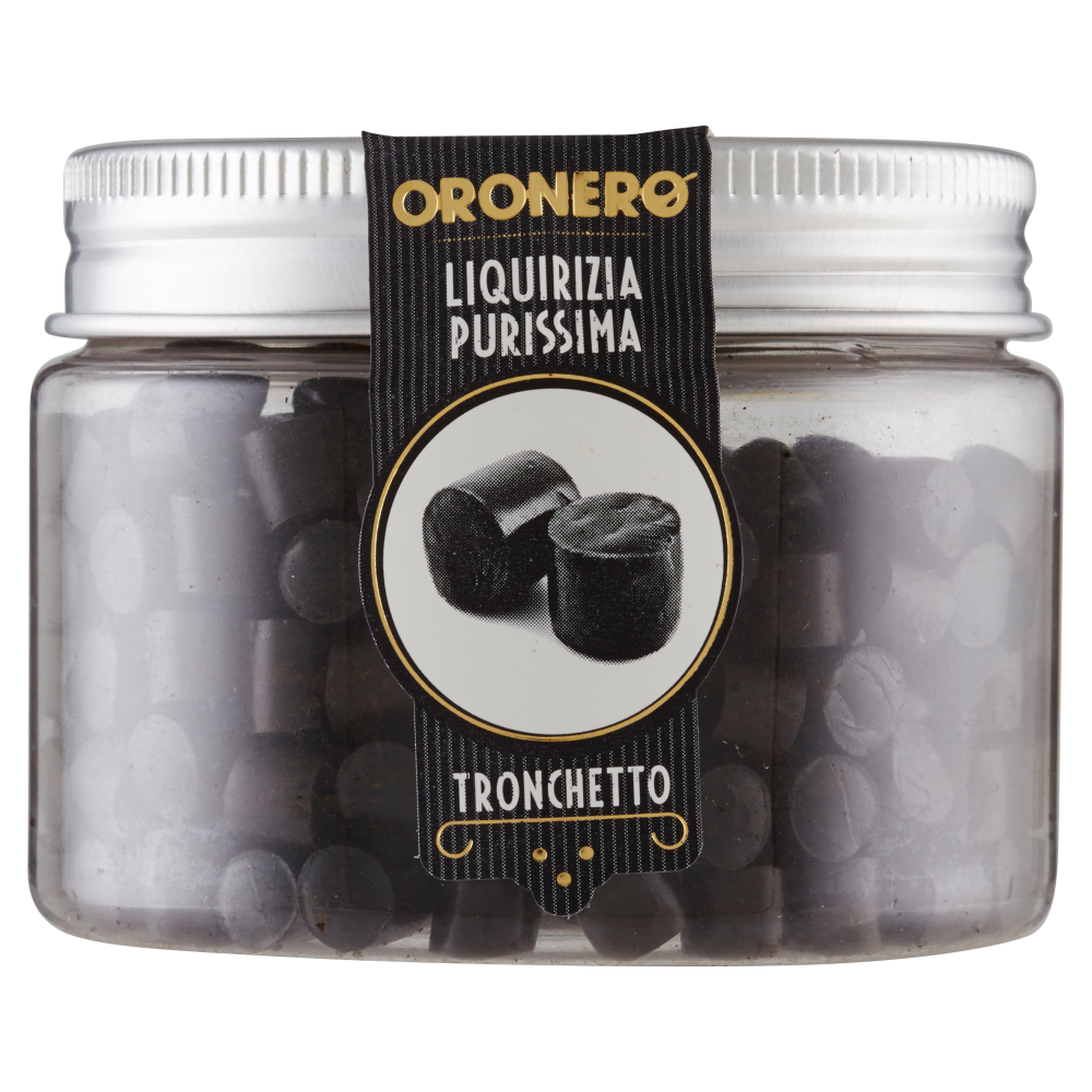 Oronero Liquirizia Purissima Tronchetto 100 g