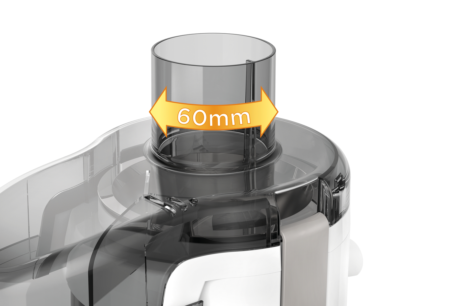 Moulinex JU3701 Centrifuga Frutelia