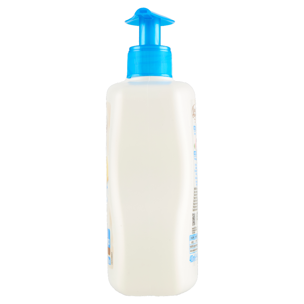 Spuma di Sciampagna Benessere Sapone crema Marsiglia 400 ml