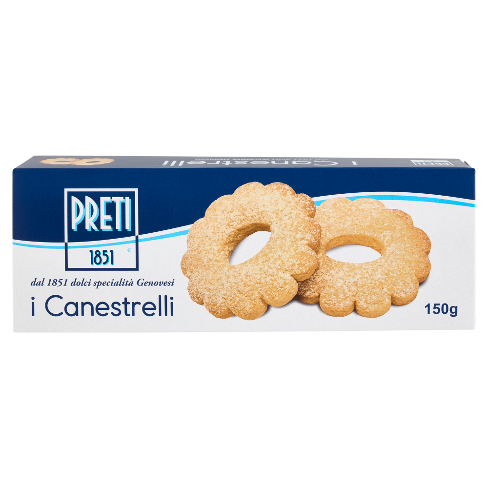 Preti i Canestrelli 150 g