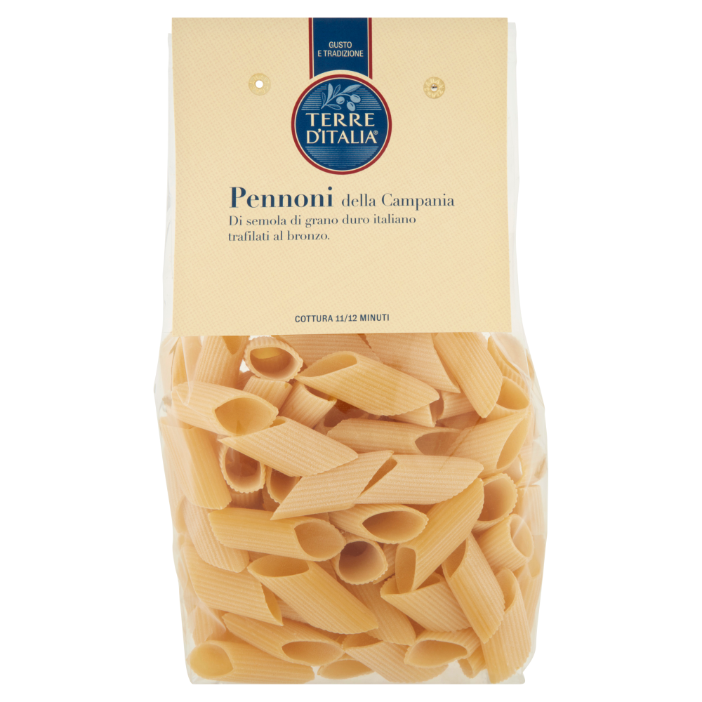 Terre d'Italia Pennoni della Campania 500 g