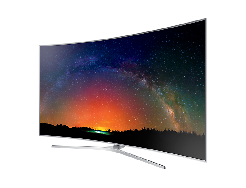 Samsung UE78JS9500T 198,1 cm (78") 4K Ultra HD Smart TV Wi-Fi Nero, Argento