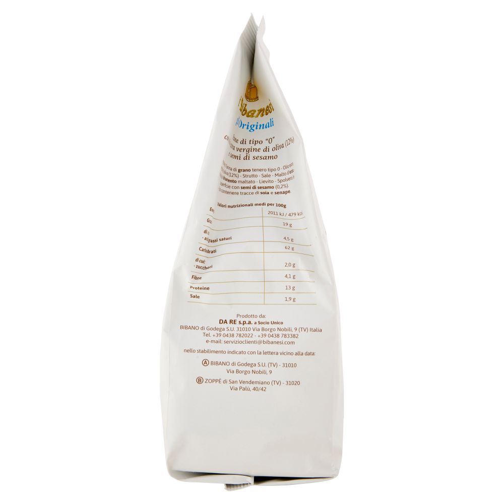 i Bibanesi gli Originali 400 g