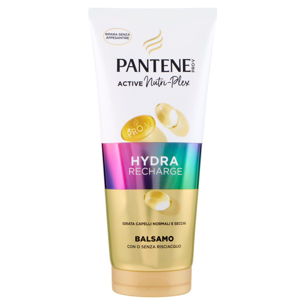 Pantene Pro-V Hydra Recharge Balsamo Active Nutri-Plex 200 ml