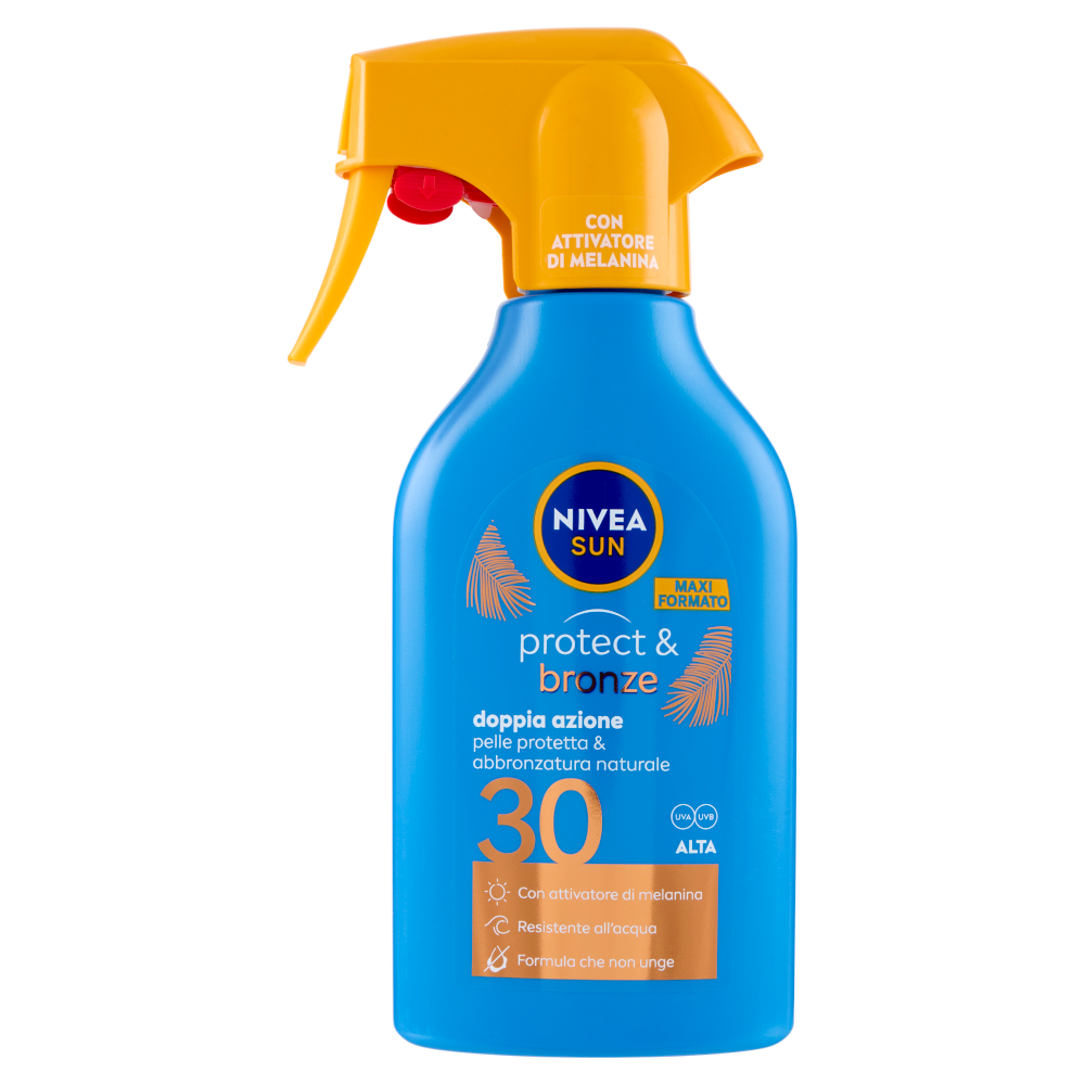 Nivea Sun protect & bronze 30 Alta 250 ml