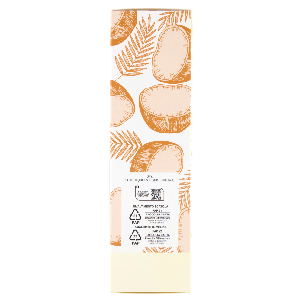 Chanson d'Eau Xmas25 Femminile Eau de Toilette Jasmine 100 ml + Body Mist Coconut 75 ml