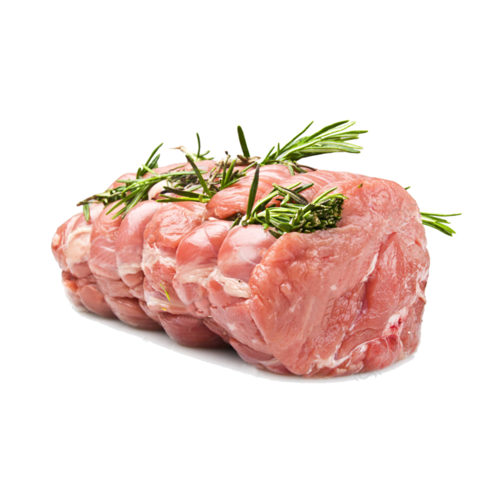 Arrosto magro di vitello