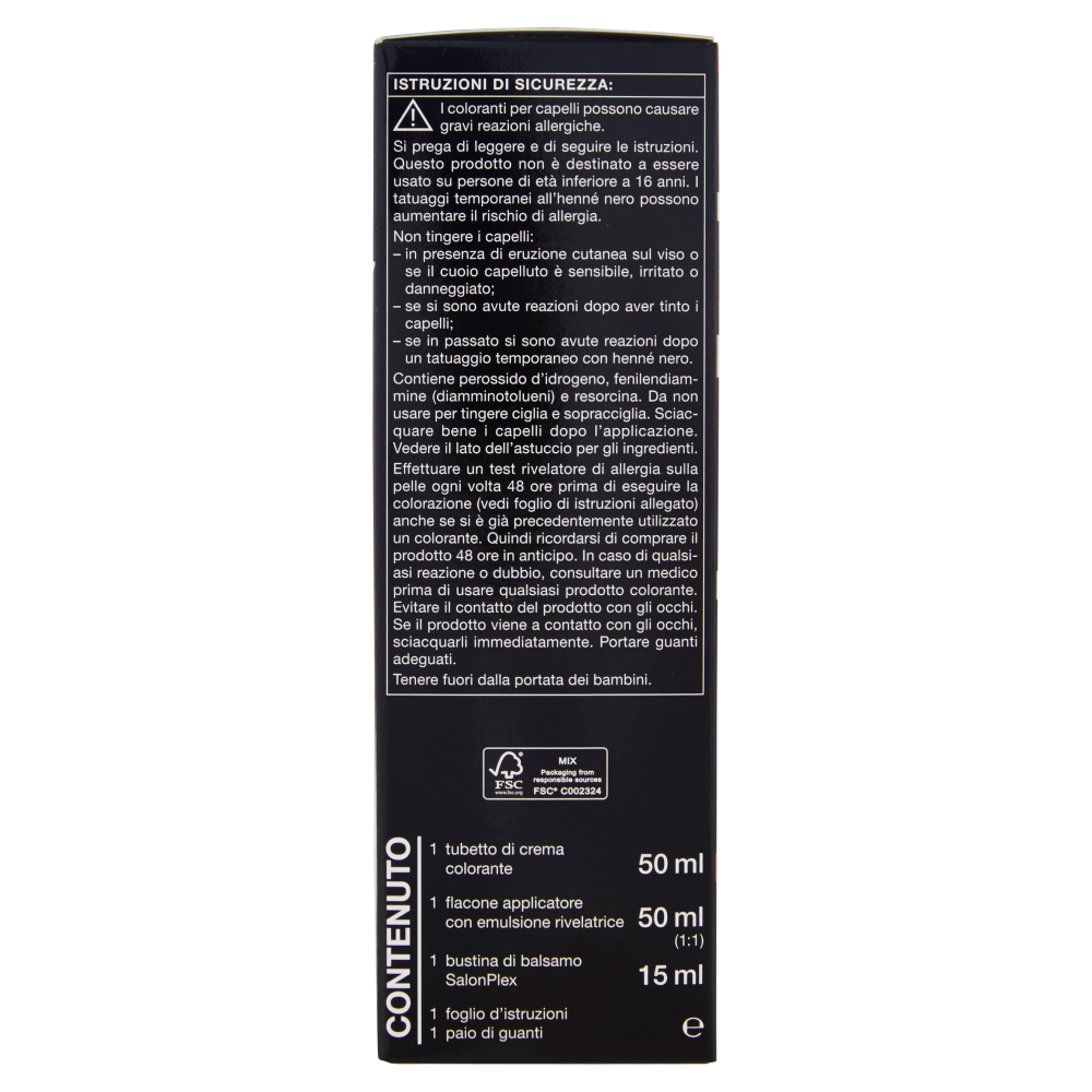 Palette 4_8 Castano Cioccolato