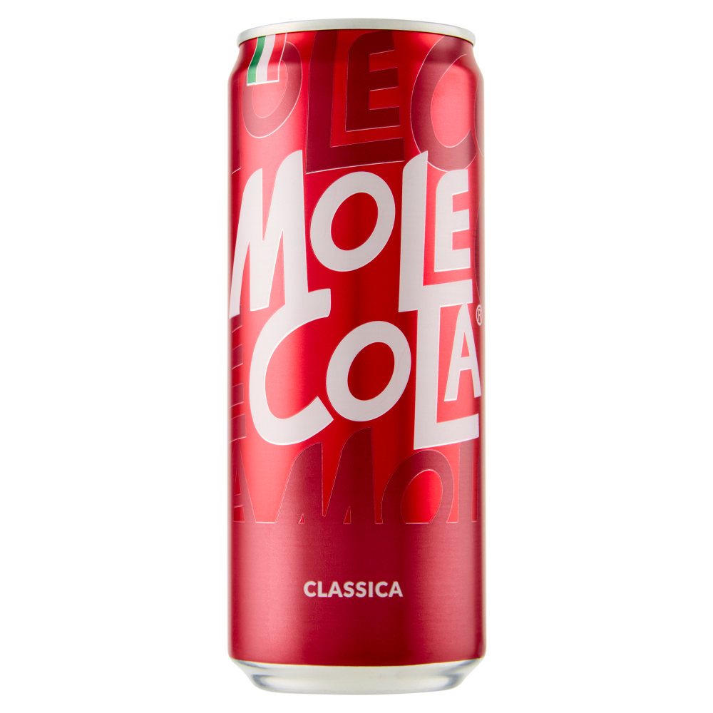 MoleCola Classica 330 ml