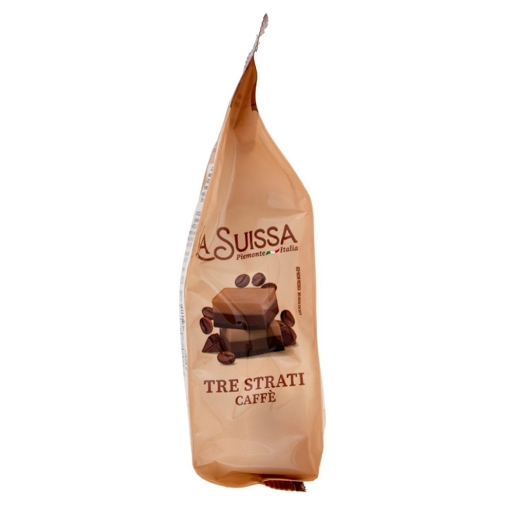 La Suissa Tre Strati Caff&egrave; 150 g