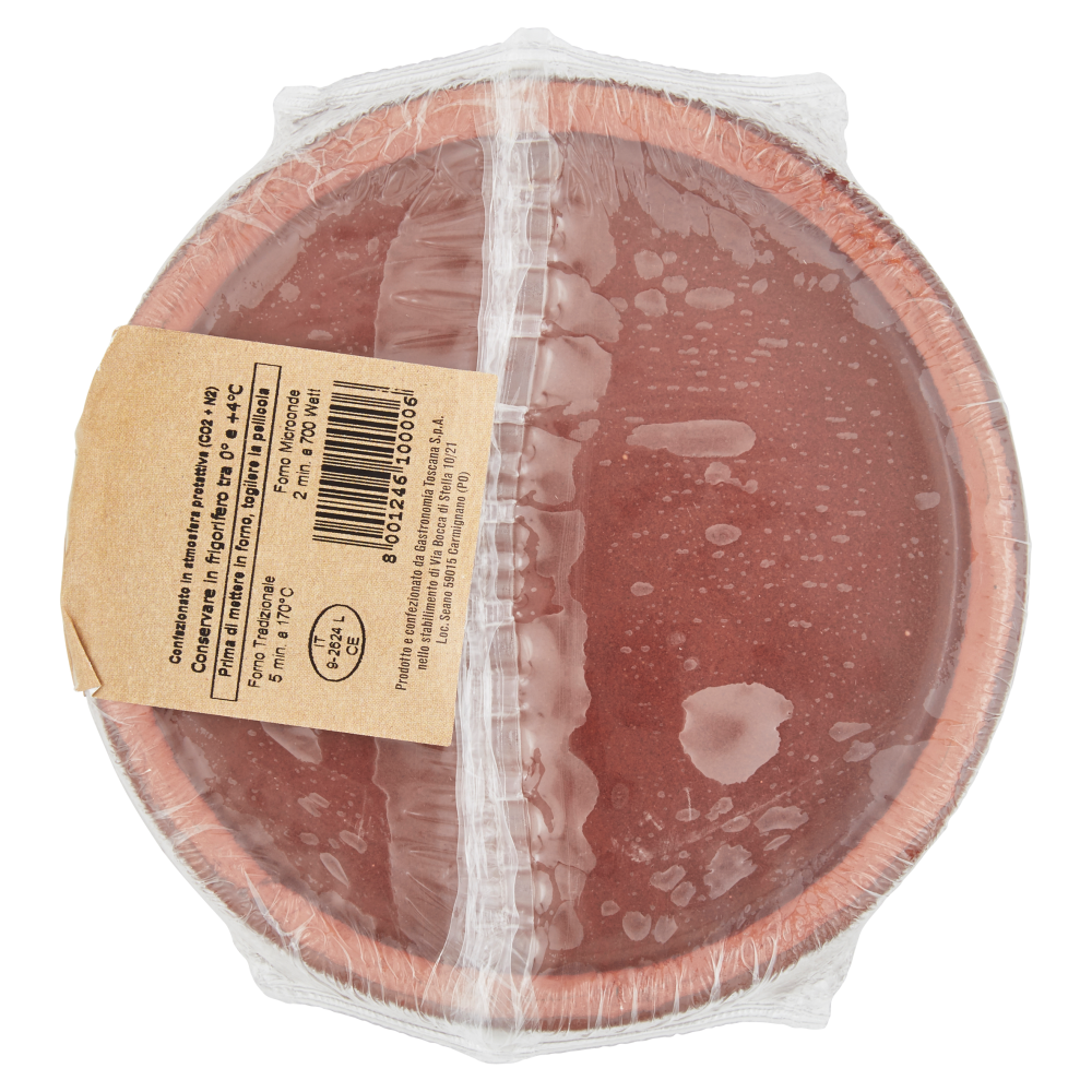 Gastronomia Toscana Appena Fatti Minestra di Pane Ribollita 250 g