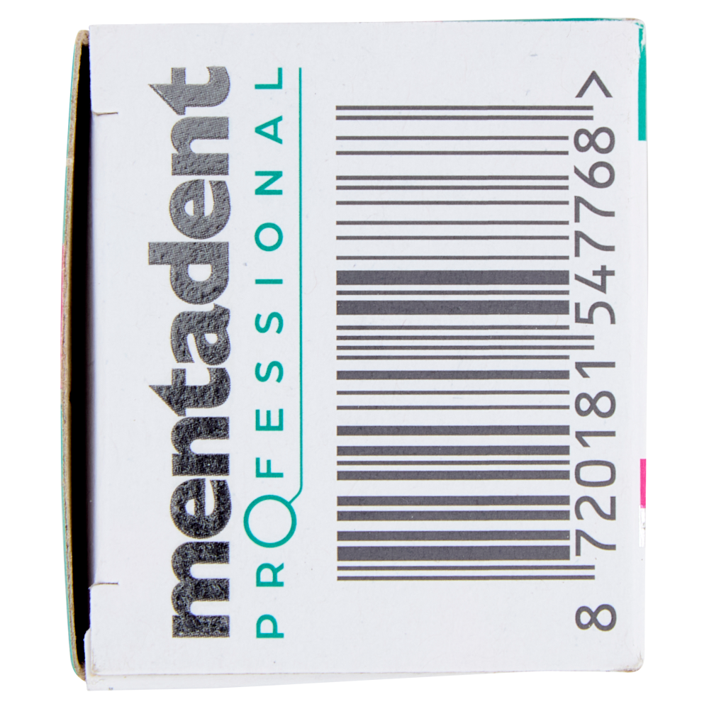 Mentadent Professional Protect+ Sensibilità e Denti più Bianchi 75 ml.