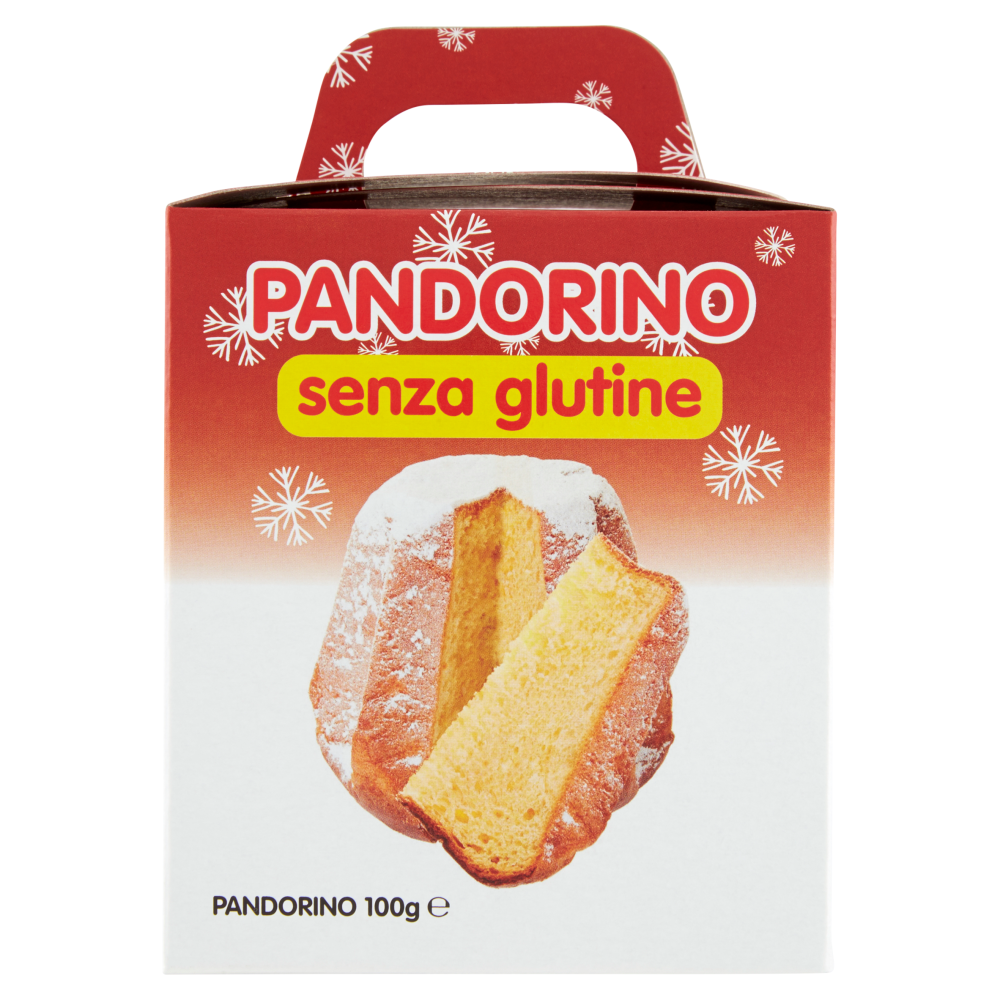 Pandorino senza glutine 100 g