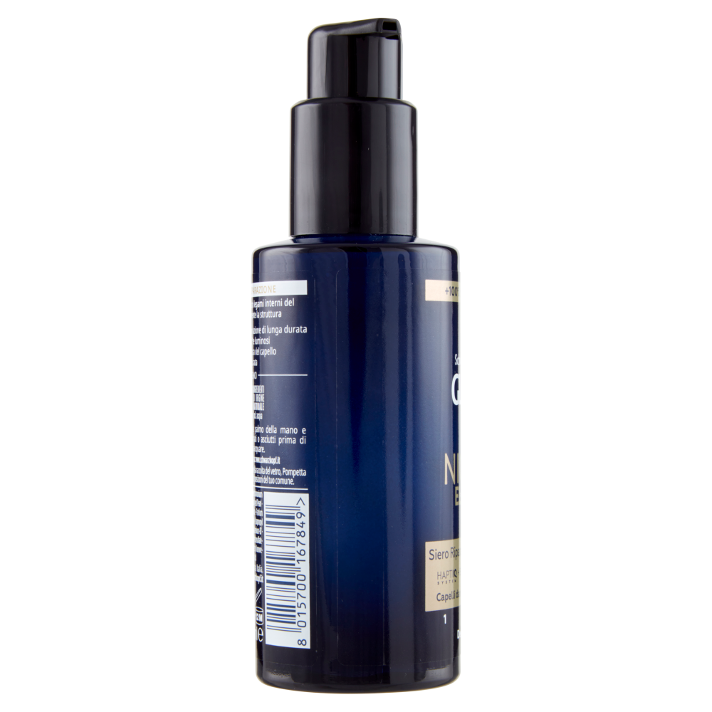 Gliss Night Elixir Siero Riparazione Notturna 100 ml