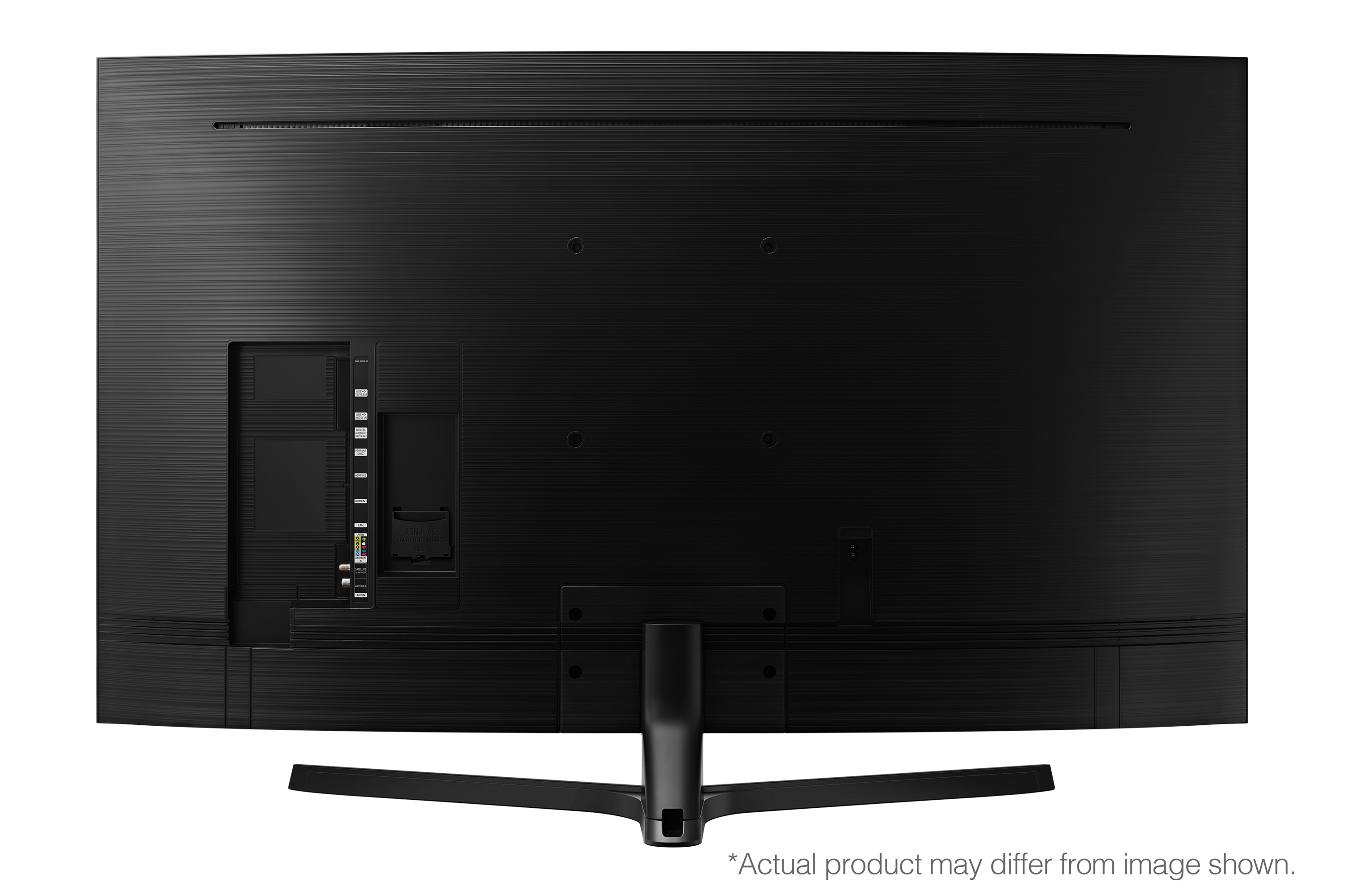 Samsung TV UHD 4K 55'' Curved NU7500