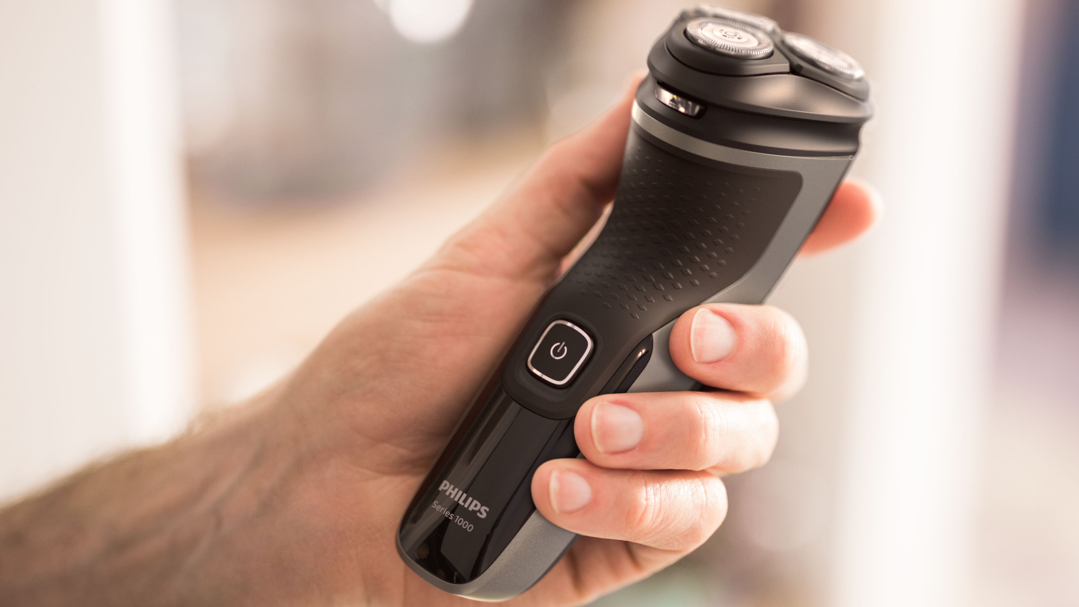 Philips Serie 1000 Shaver series 1000 S1333/41 Rasoio elettrico Dry,