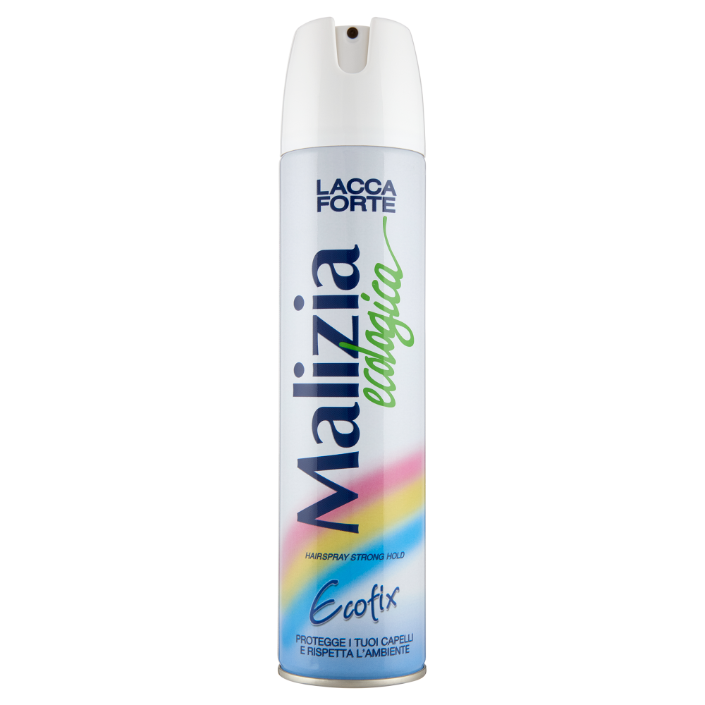 Malizia ecologica Lacca Forte Ecofix 400 mL