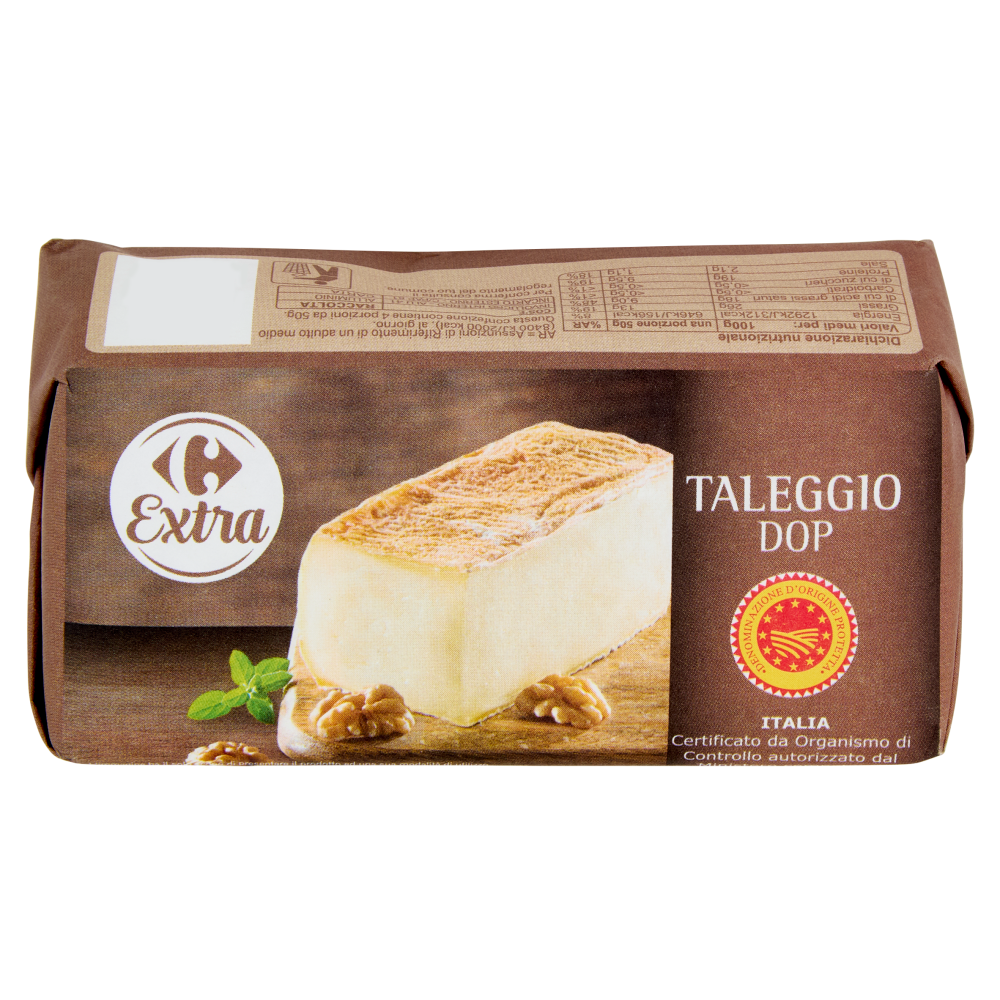 Carrefour Extra Taleggio DOP 200 g