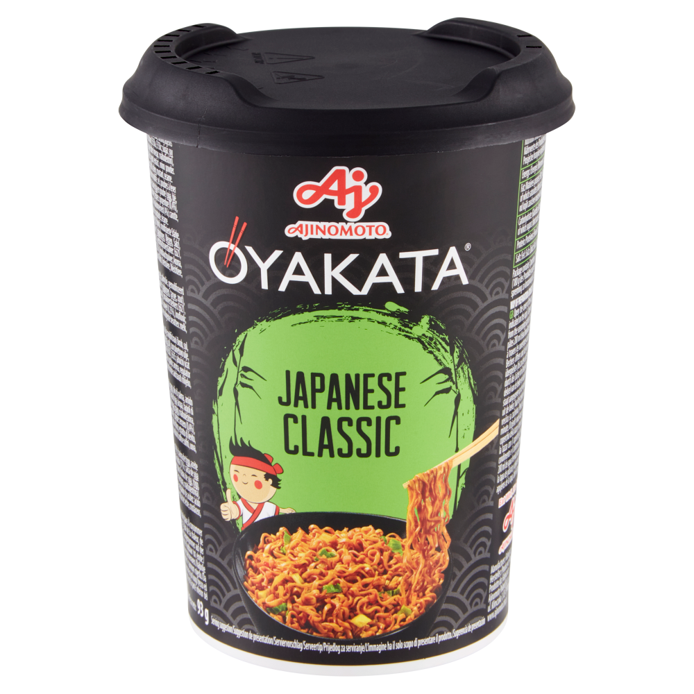 Oyakata Japanese Classic 93 g