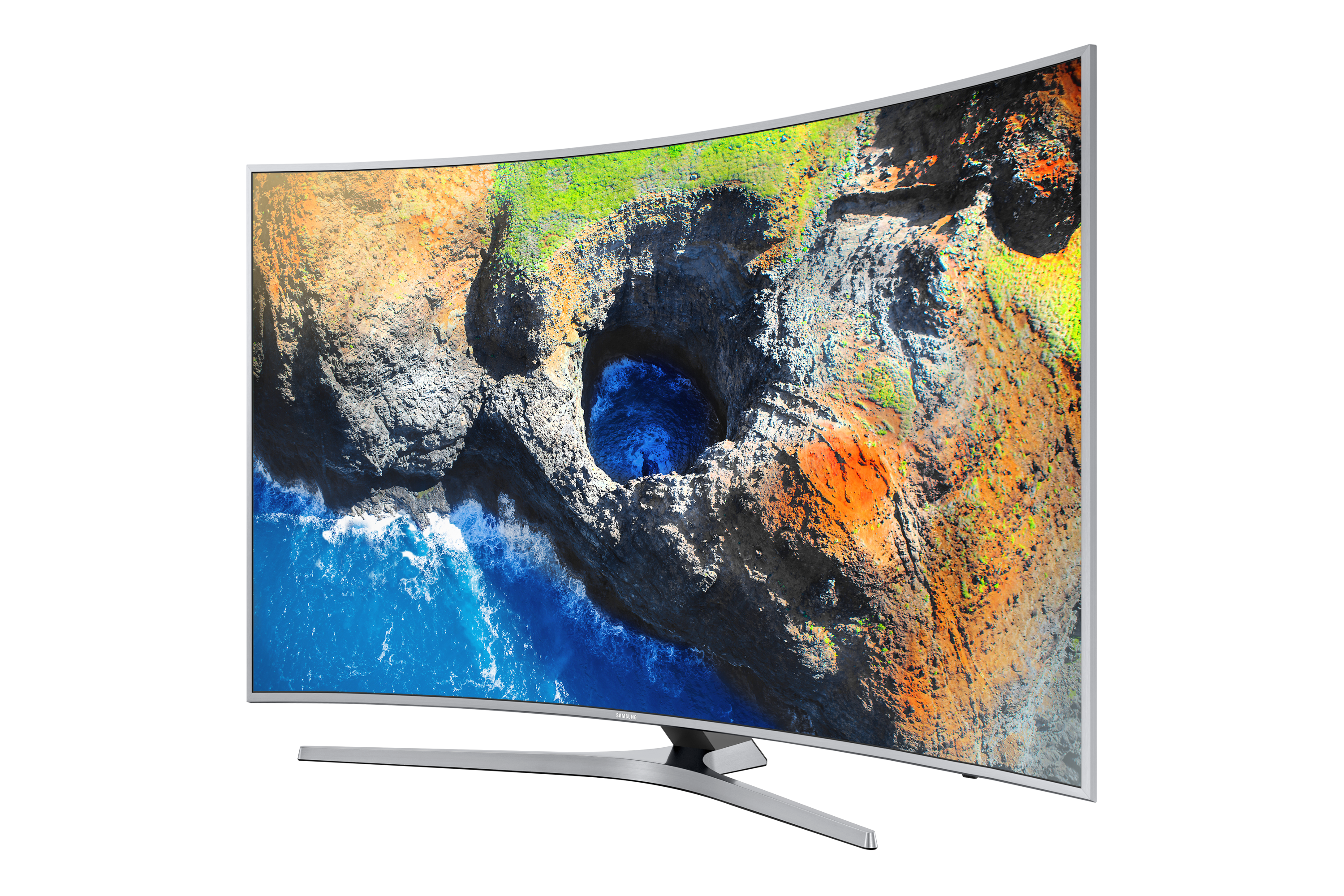 Samsung TV UHD 4K Curvo Smart 49'' Serie 6 MU6500