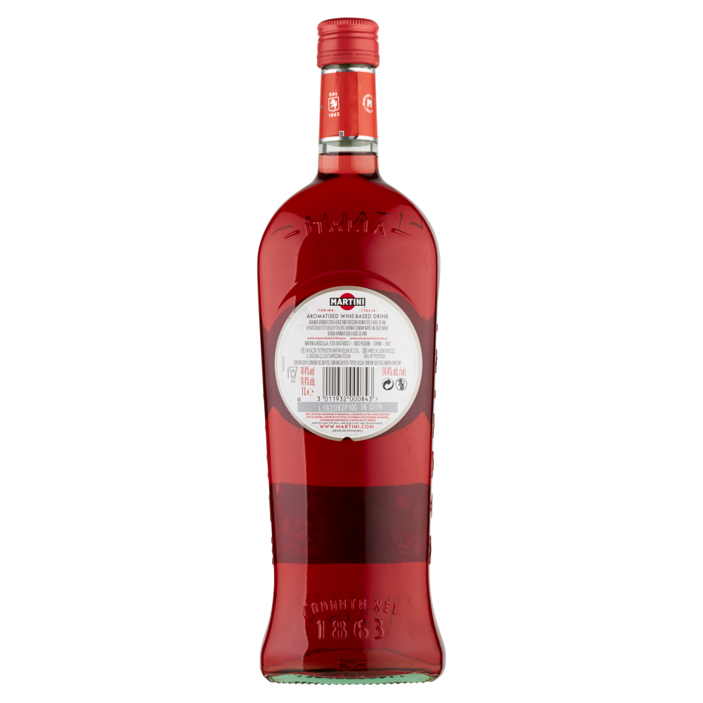 Martini l'Aperitivo Rosato 1 L