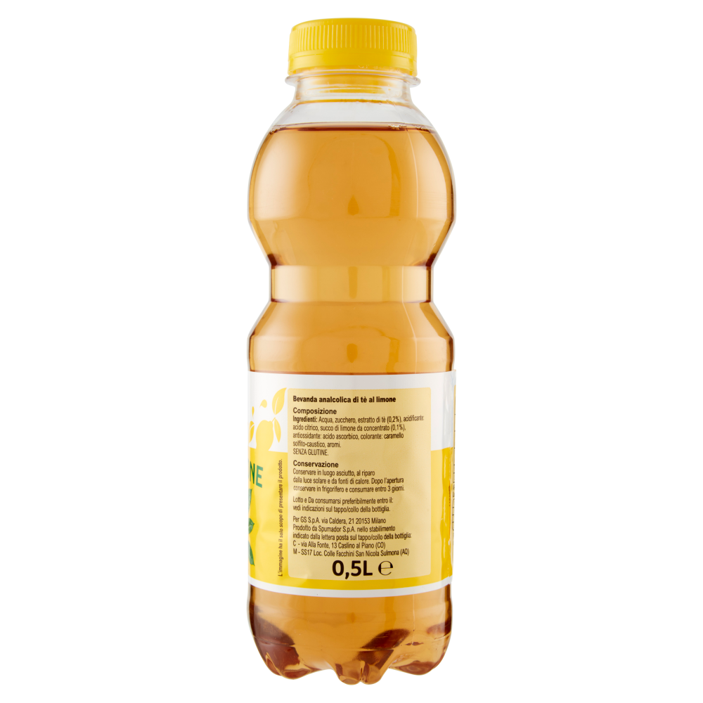 Carrefour Classic Tè al Limone 0,5 L