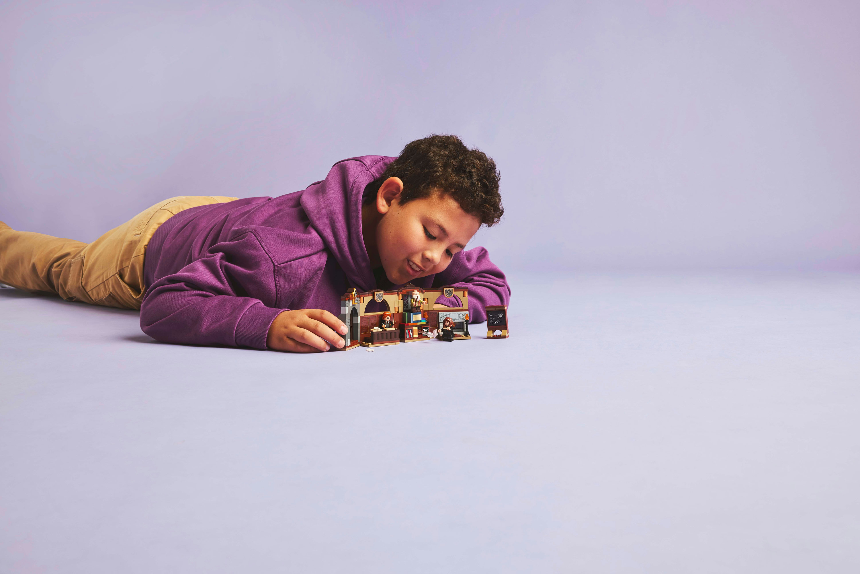 LEGO Harry Potter Castello di Hogwarts&trade;: Lezione di incantesimi