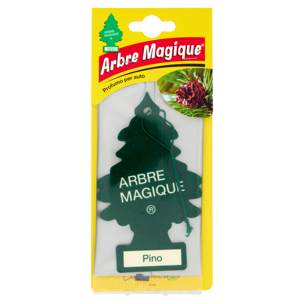 Arbre Magique Profumo per auto Pino 5 g