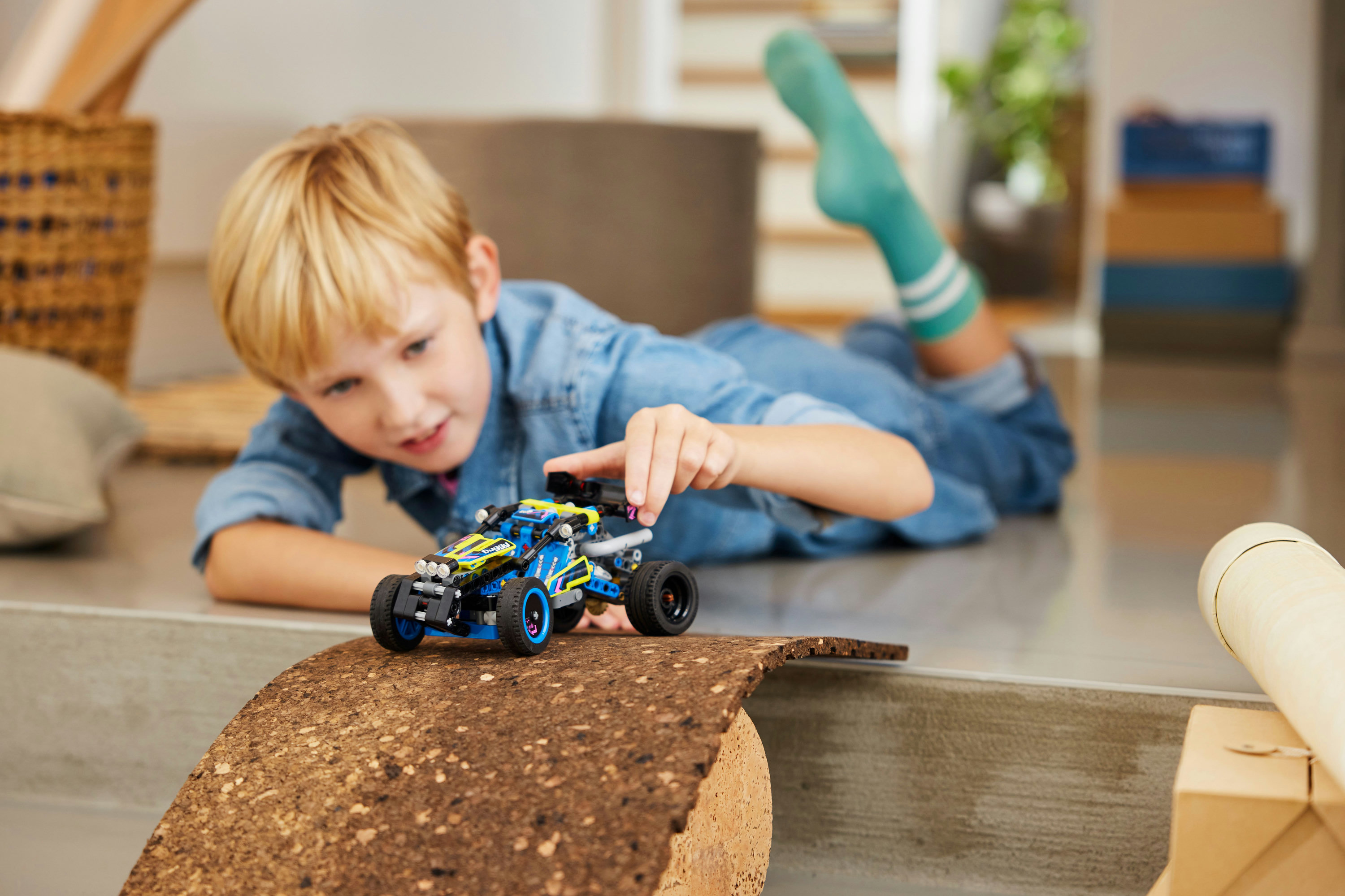 LEGO Technic Buggy da corsa