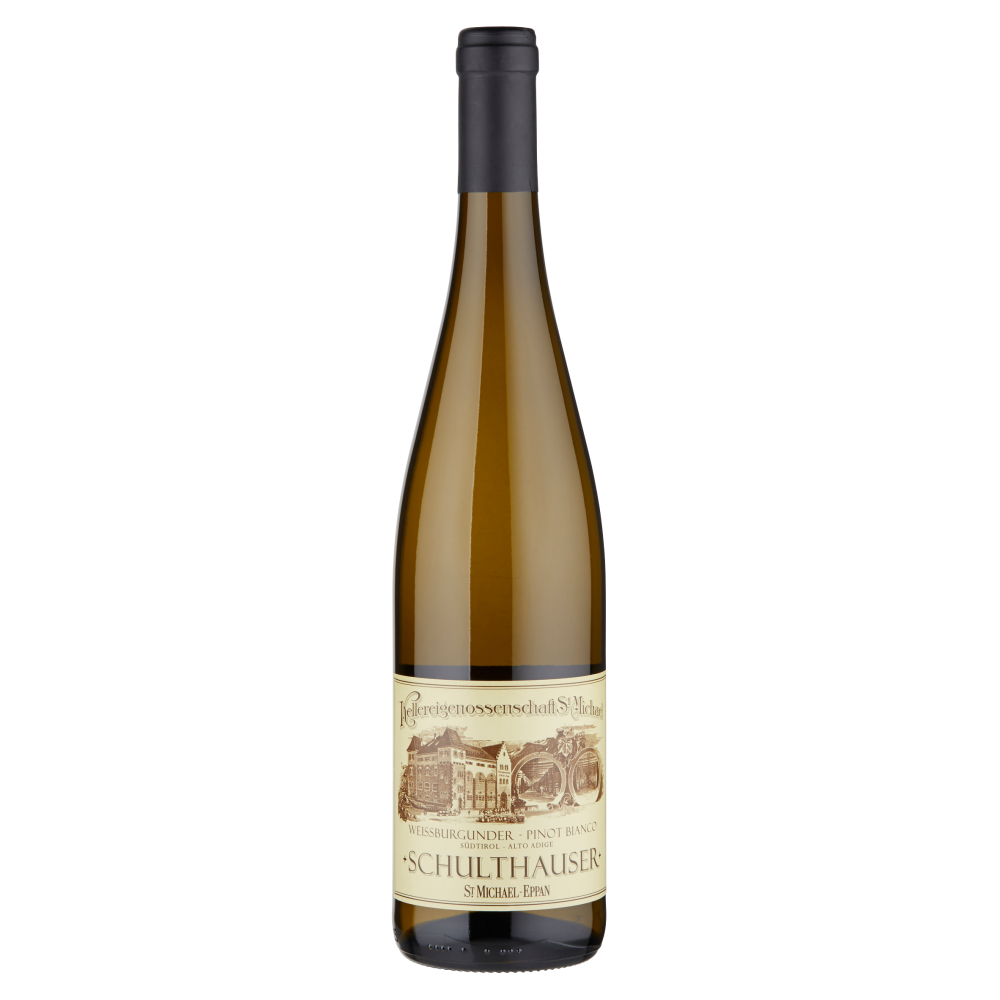 St. Michael-Eppan Schulthauser Pinot Bianco DOC 750 ml