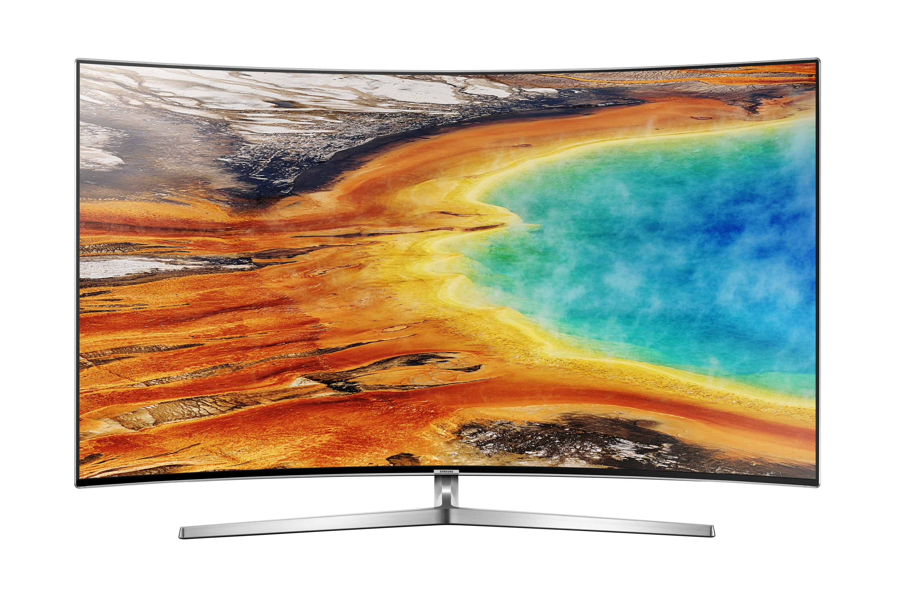 Samsung TV UHD 4K Curvo Smart 55'' Serie 9 MU9000