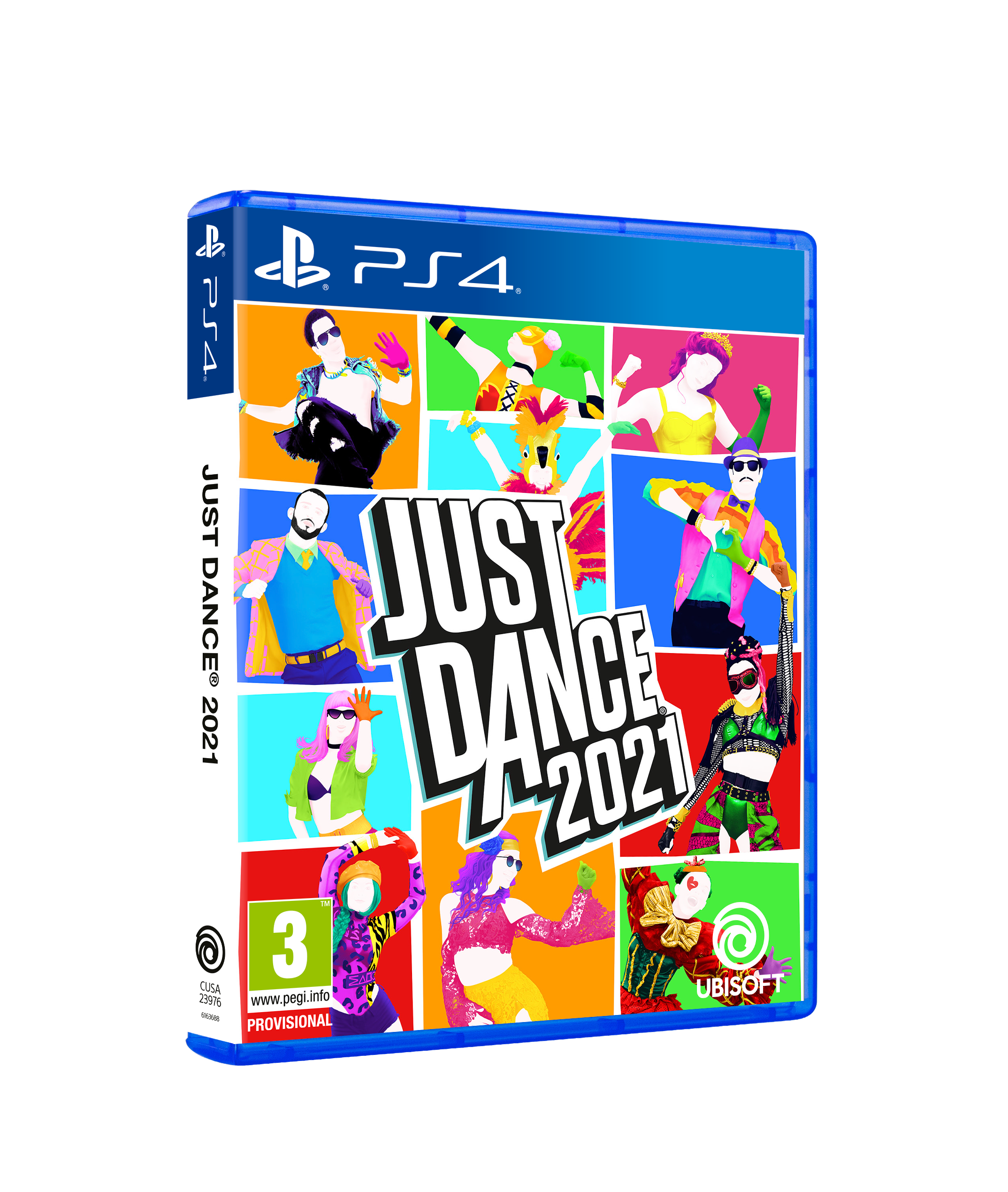 Ubisoft Just Dance 2021, PS4 Standard Inglese, ITA PlayStation 4
