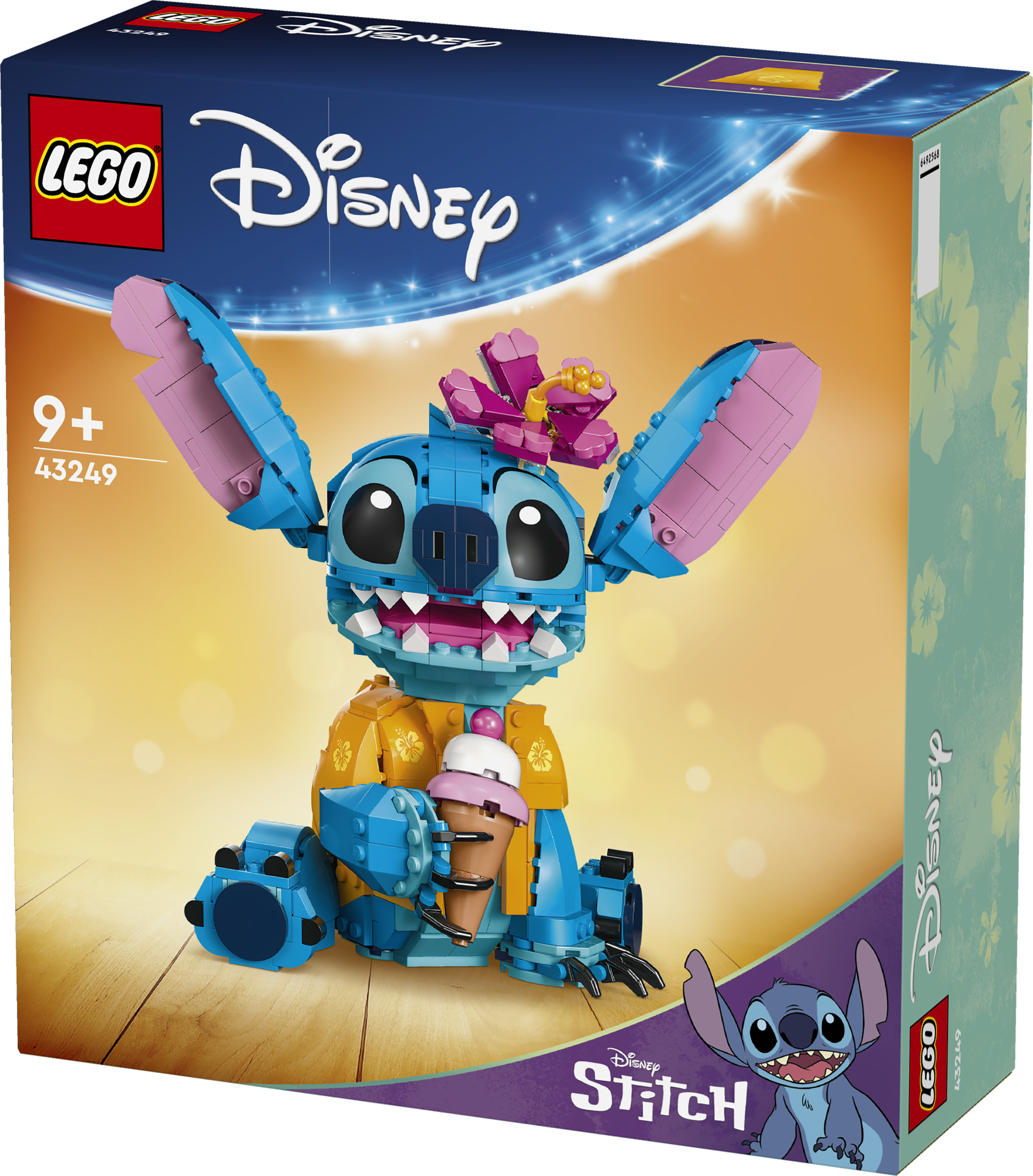 LEGO Disney Stitch