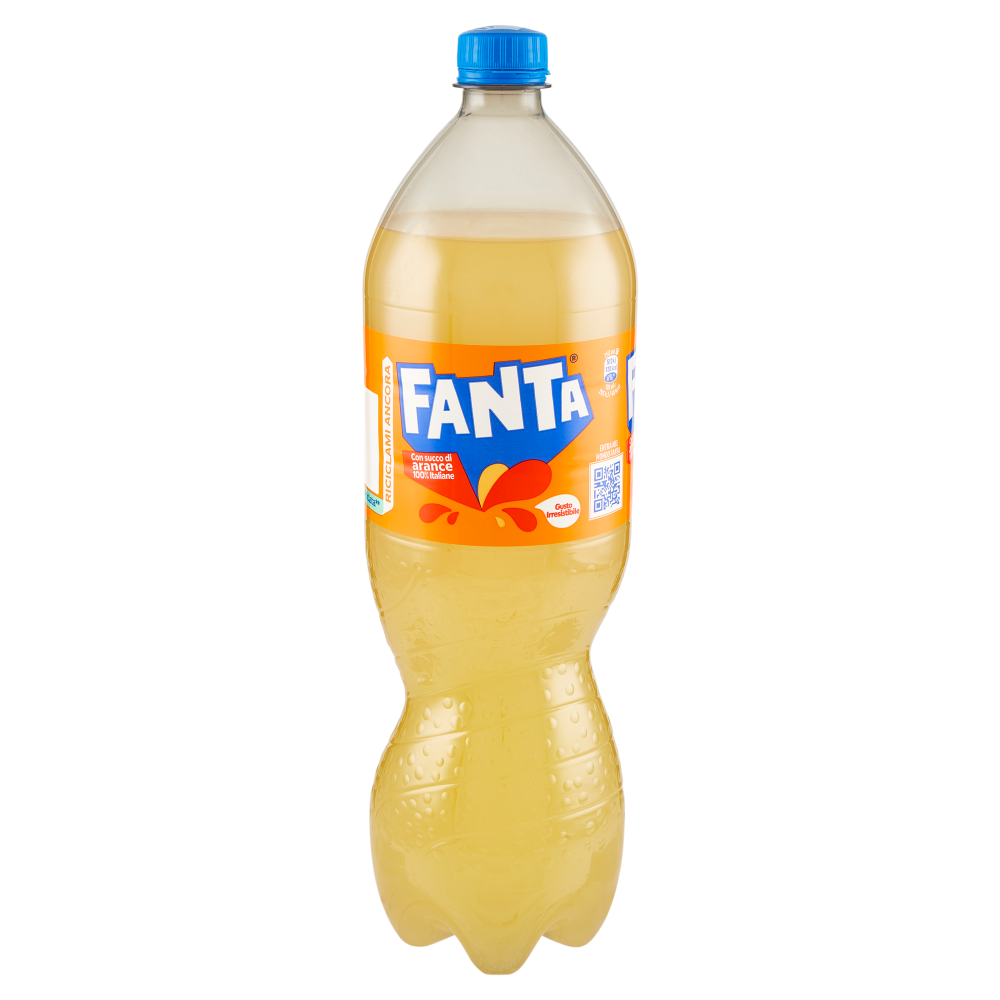Fanta Orange PET 1, 5 L
