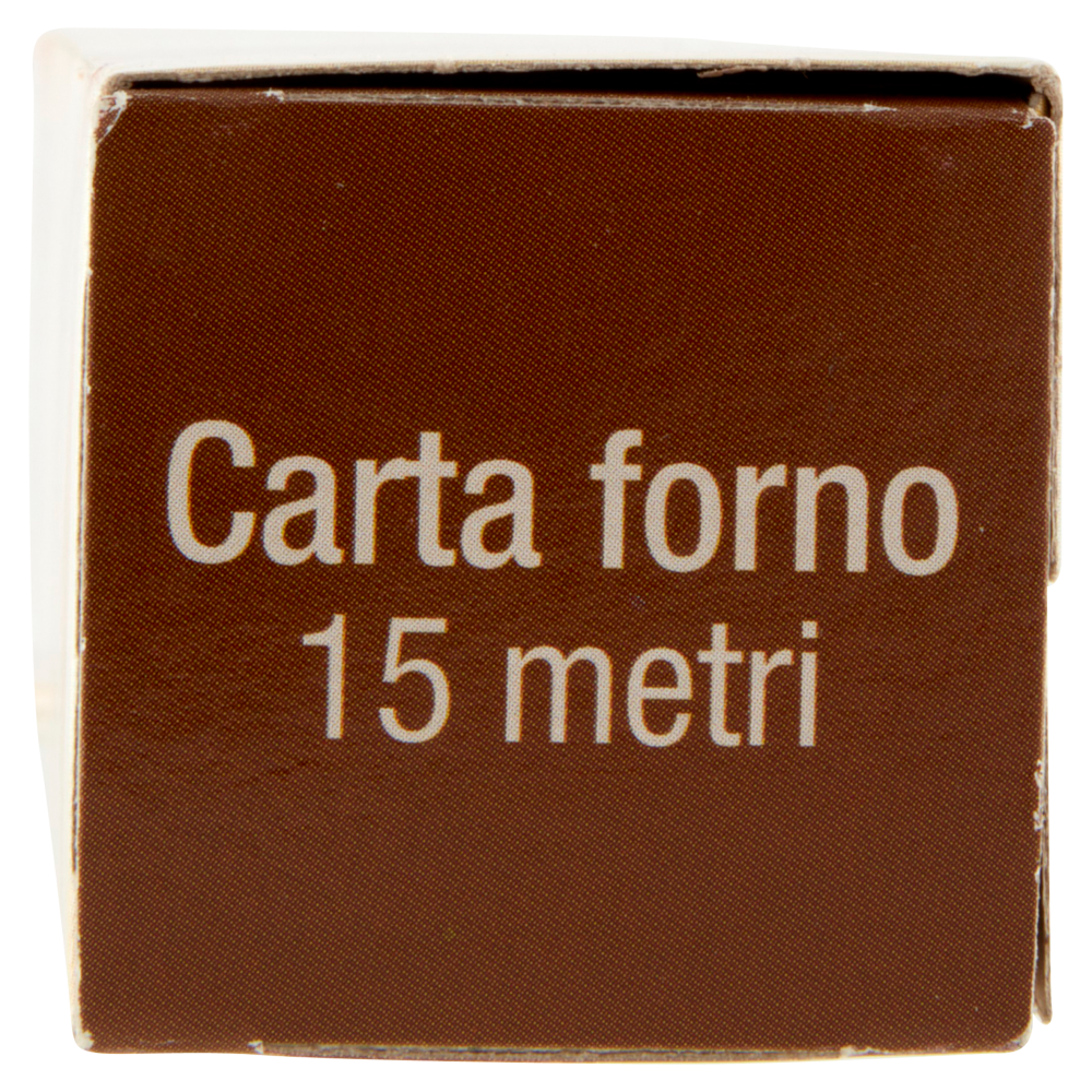 Carrefour Carta Forno 15 metri