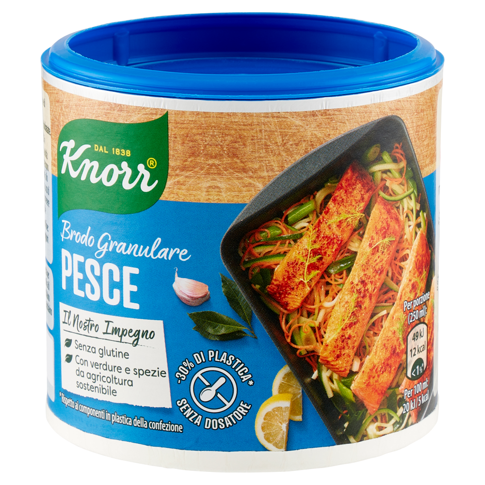 Knorr Brodo Granulare Pesce 150 g