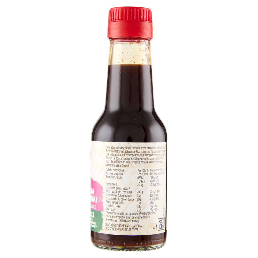 Suzi Wan Salsa Pad Thai 143 ml