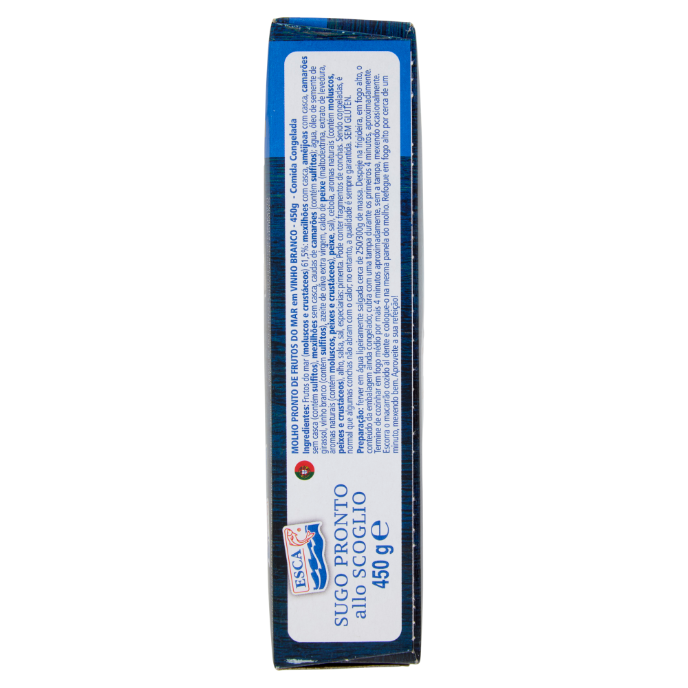 Esca Condipresto Sugo Pronto allo Scoglio 450 g