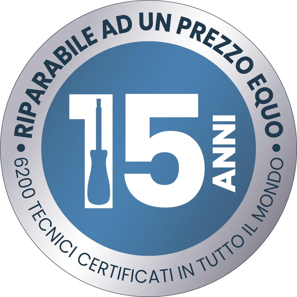 Moulinex FP2428 Easy Force, Robot da Cucina, 4 Accessori, 15 Funzioni