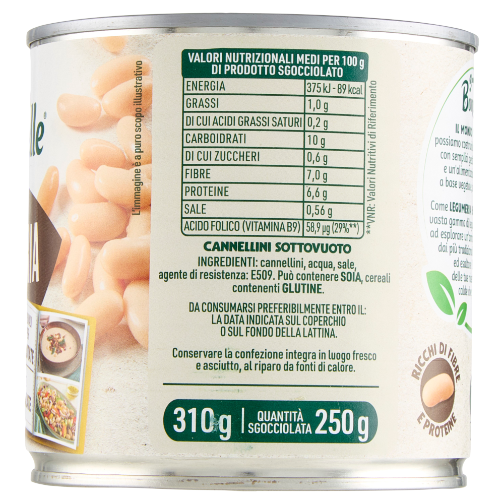 Bonduelle Legumeria Cannellini 310 g
